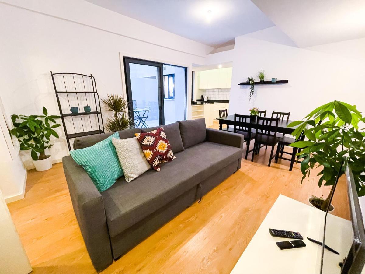 Travel And Live Apartments Porto Kültér fotó