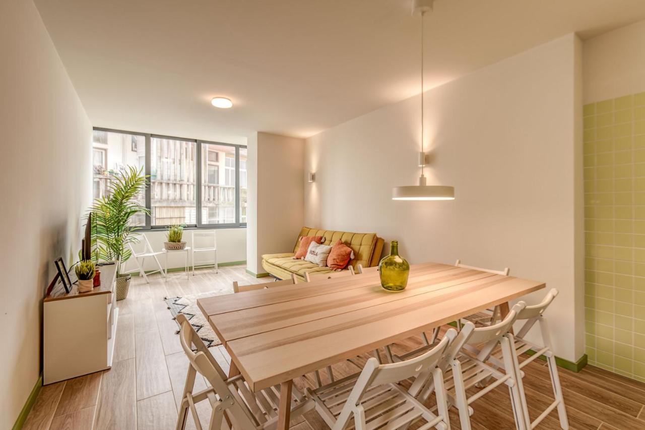 Travel And Live Apartments Porto Kültér fotó