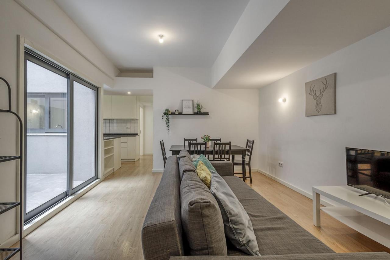 Travel And Live Apartments Porto Kültér fotó