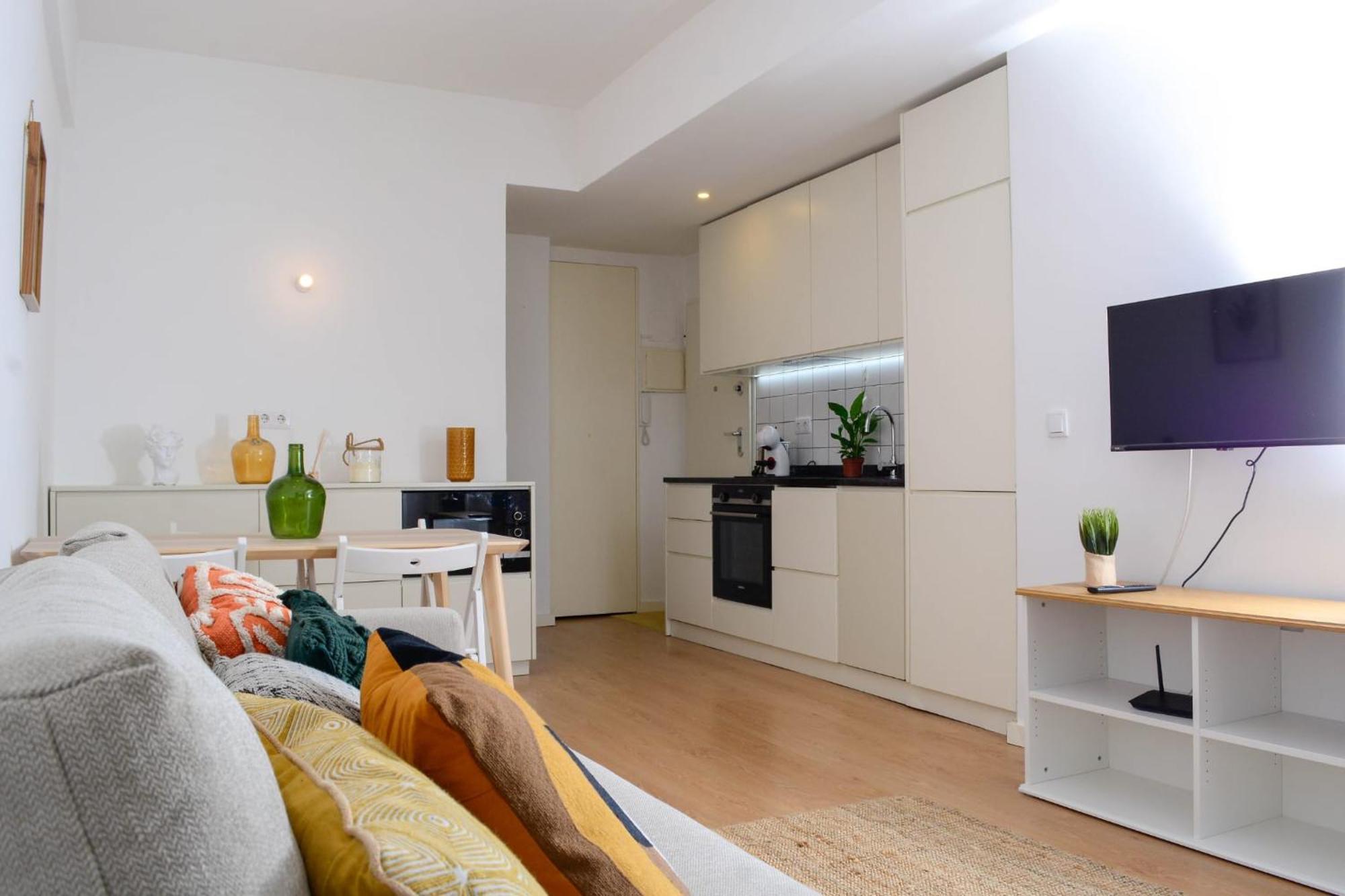 Travel And Live Apartments Porto Kültér fotó