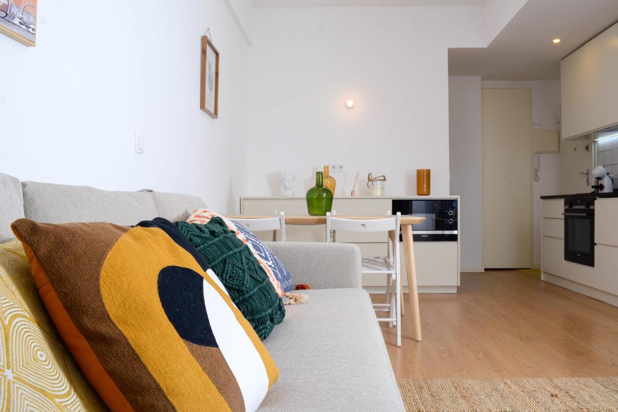 Travel And Live Apartments Porto Kültér fotó