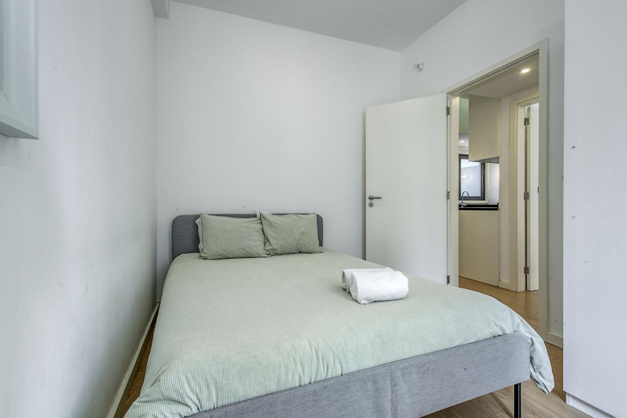 Travel And Live Apartments Porto Szoba fotó
