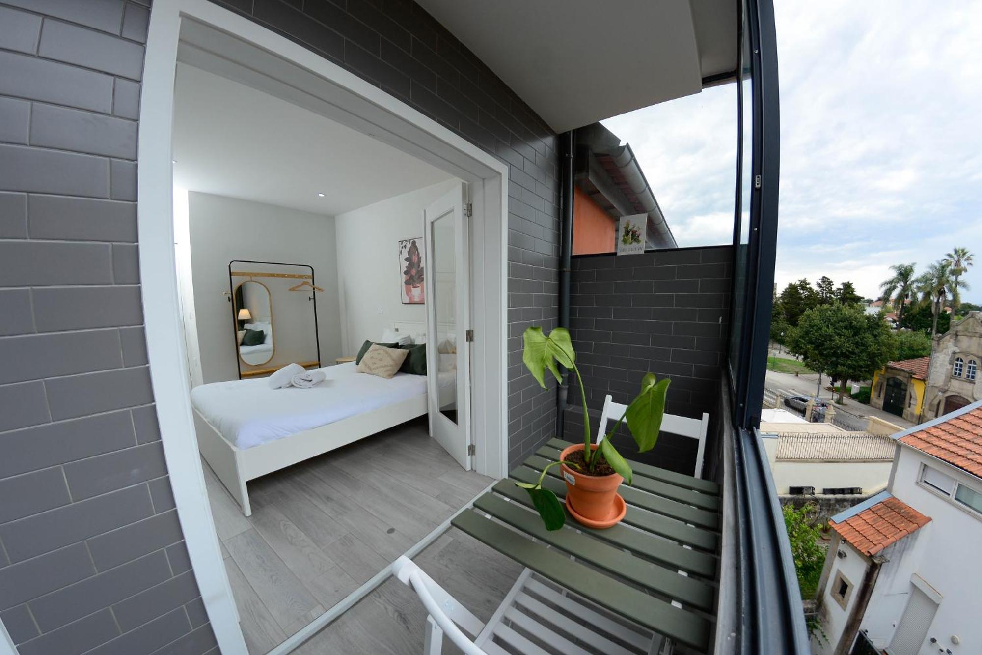 Travel And Live Apartments Porto Kültér fotó