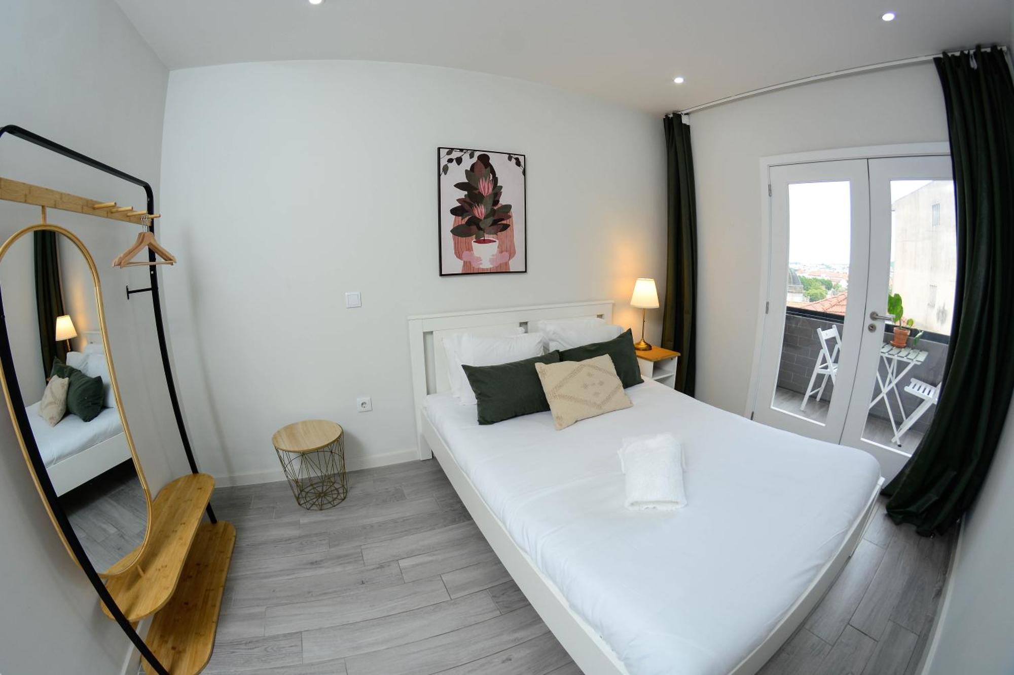 Travel And Live Apartments Porto Kültér fotó