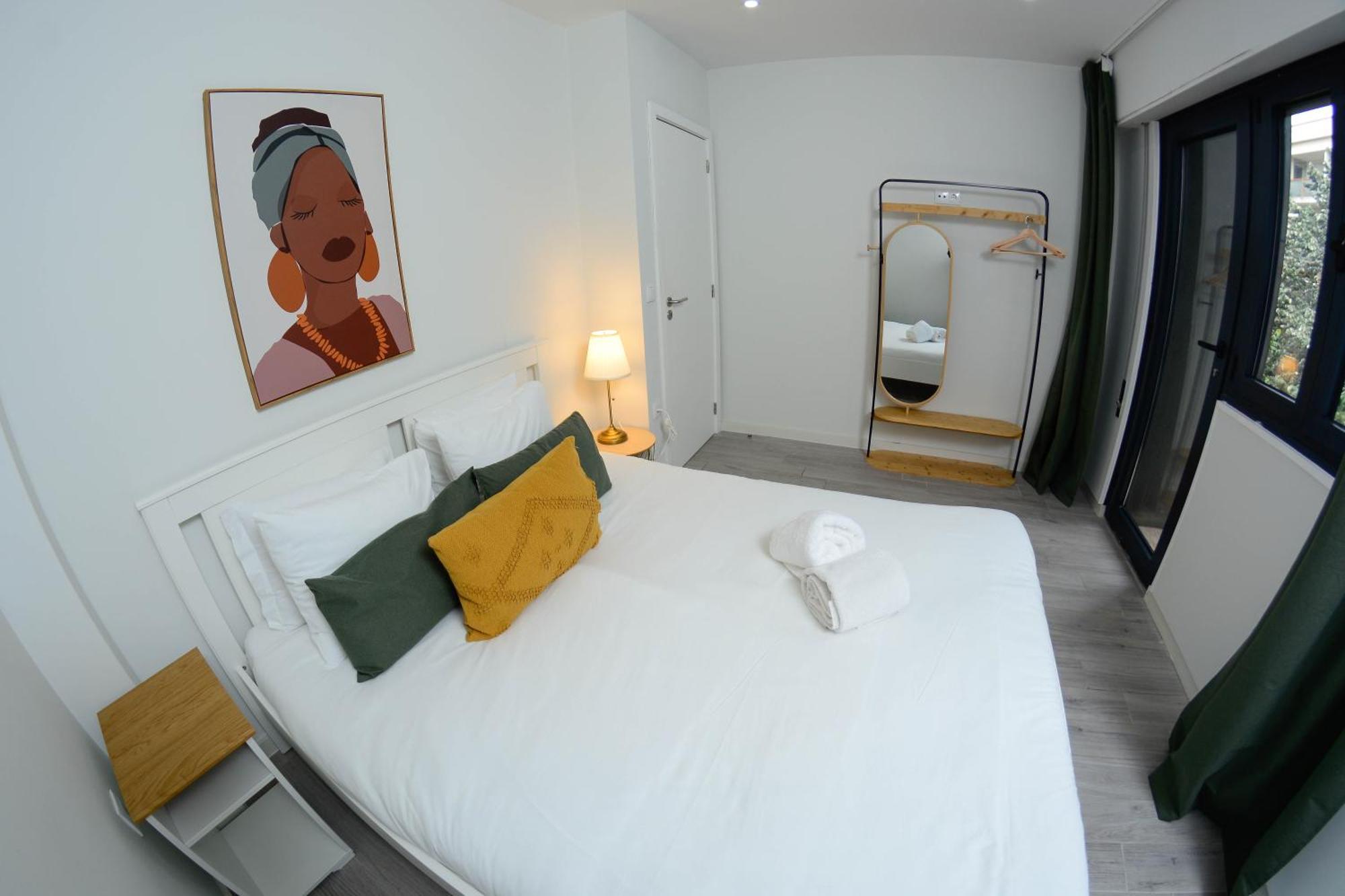 Travel And Live Apartments Porto Kültér fotó
