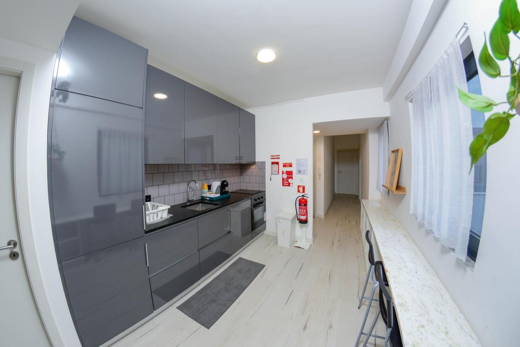 Travel And Live Apartments Porto Kültér fotó